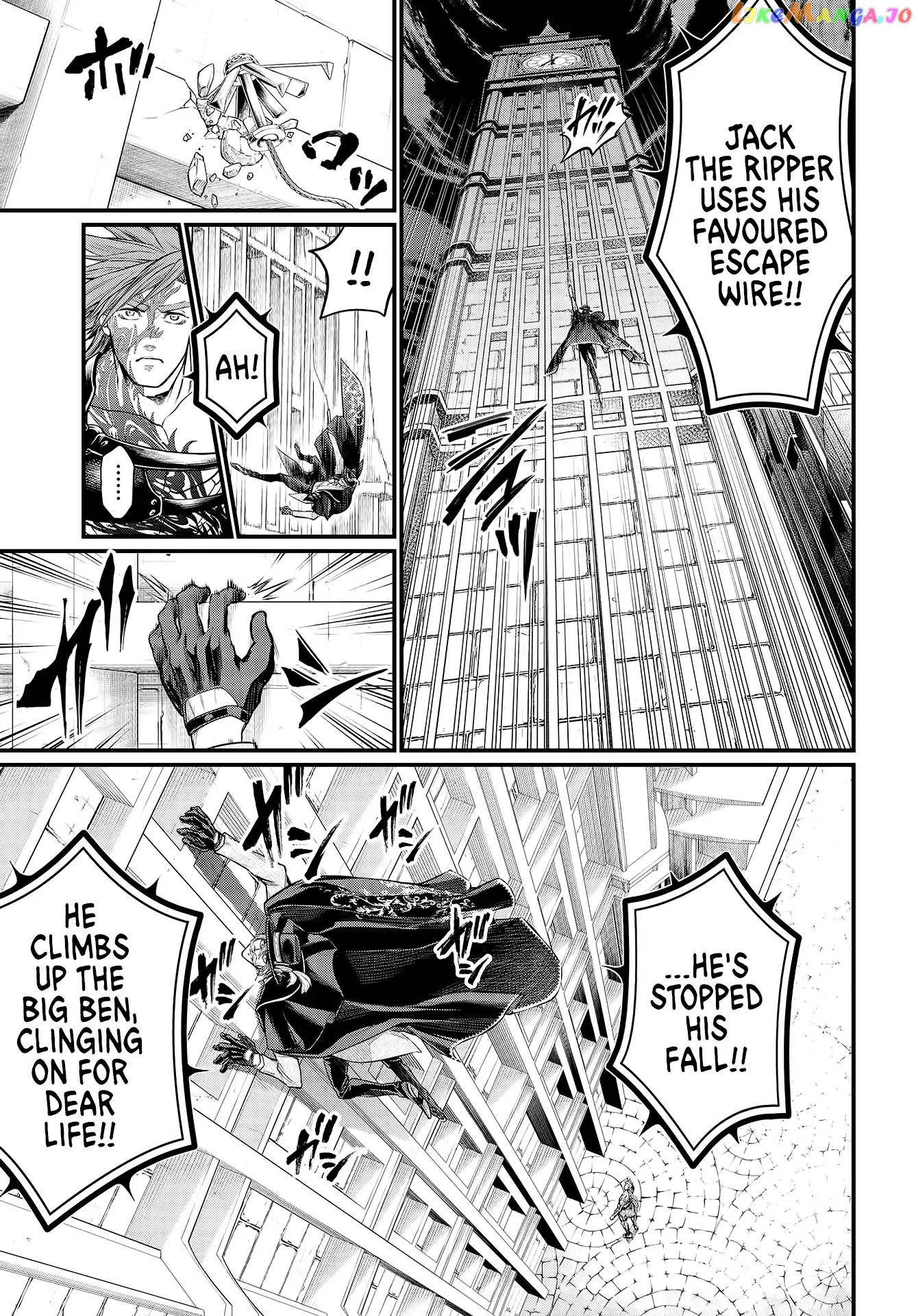 Record Of Ragnarok, Chapter 25 image 54